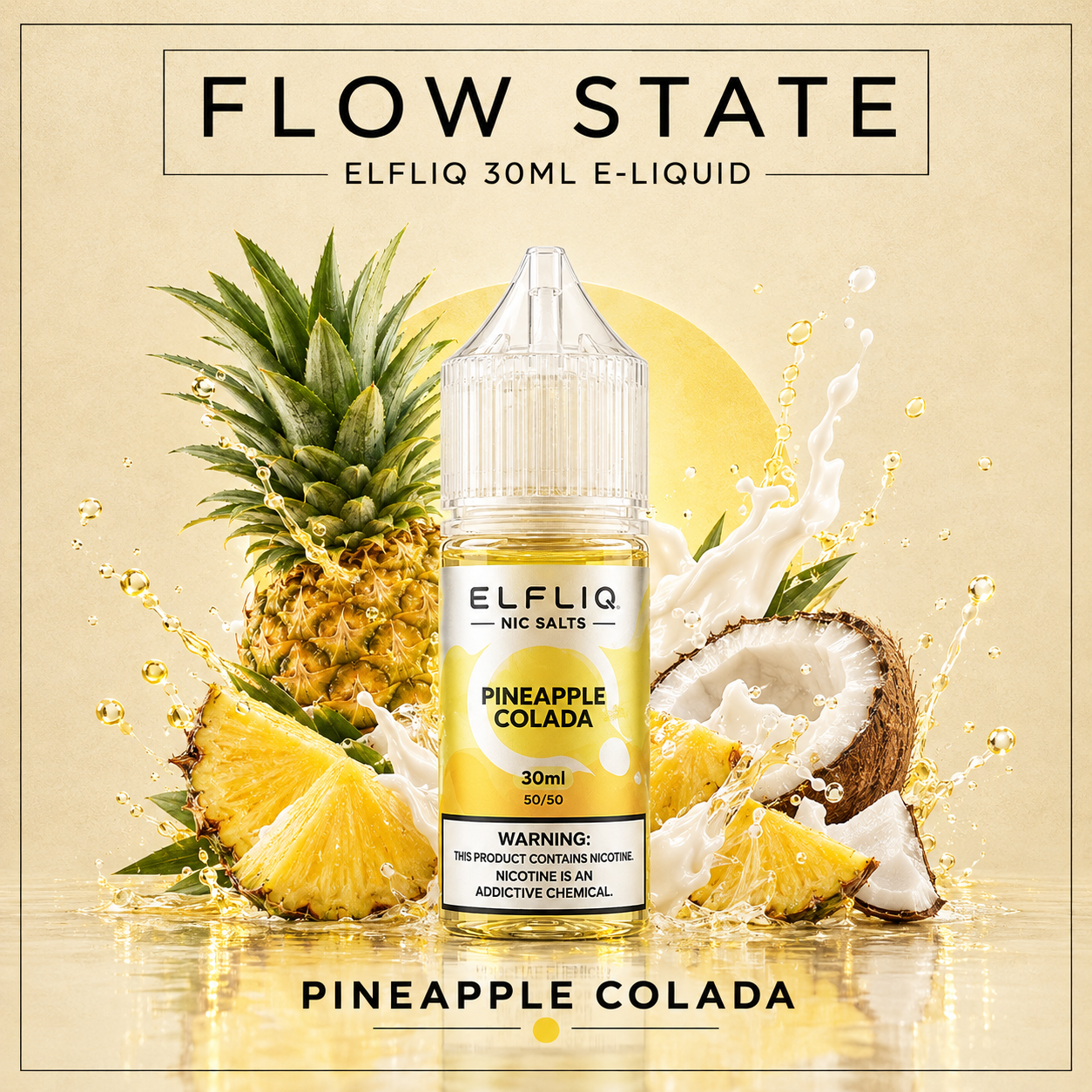 Pineapple Colada
