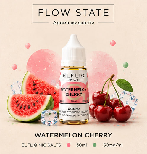 Watermelon Cherry