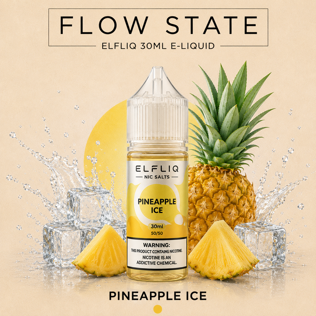 Pineapple Ice